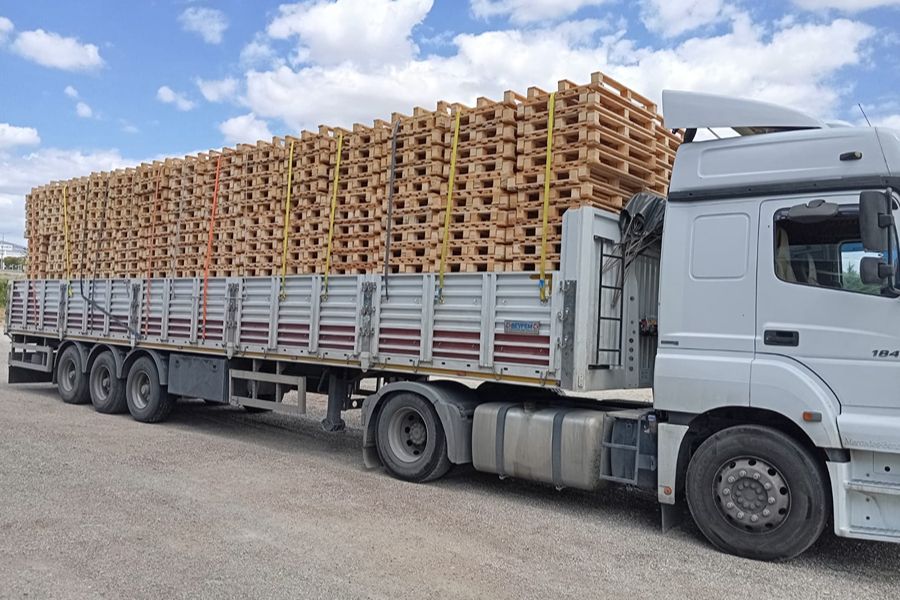 Güneysınır Euro Palet Fiyatları